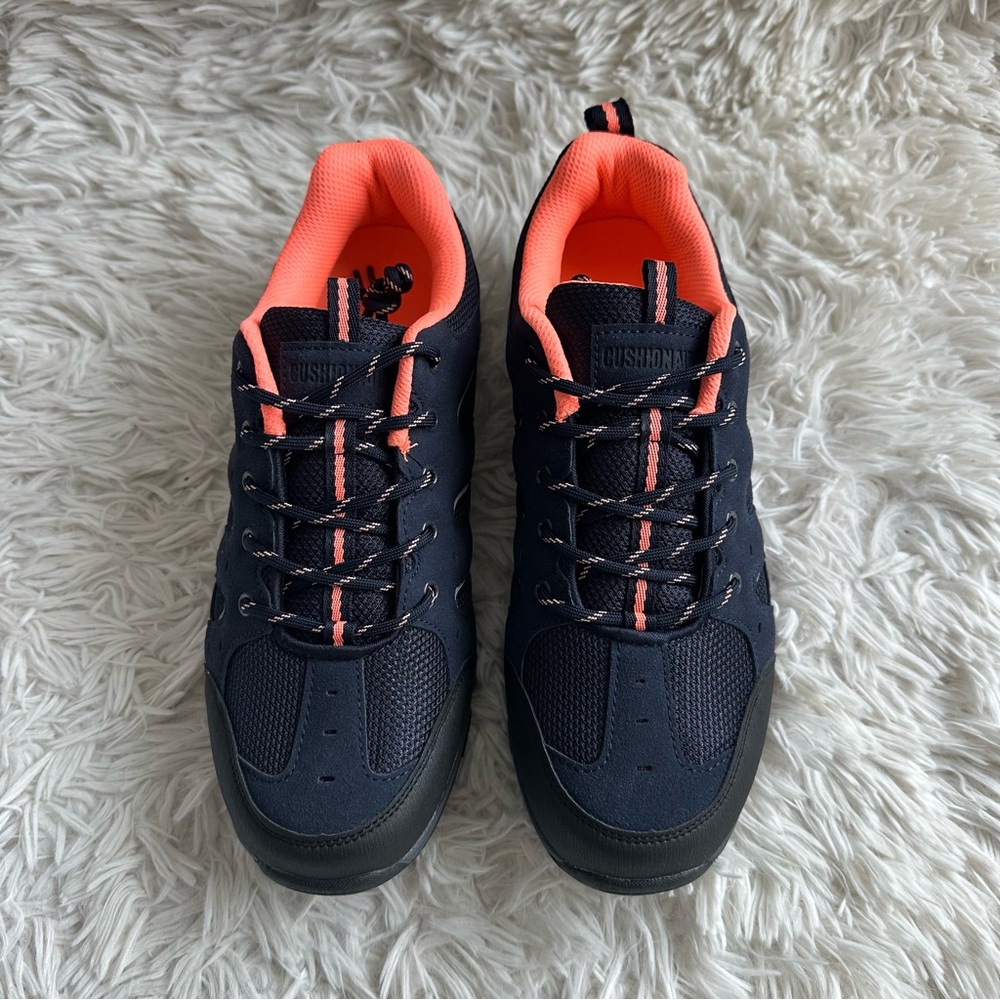 Cushionaire Womens Brig Hiking Sneaker New In Box Size 11 - Picture 2 of 6